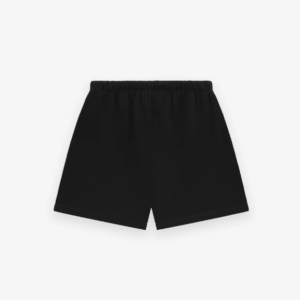 Essentials NBA Black Sweatshorts