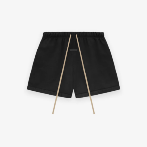 Heavy Fleece Soccer Short