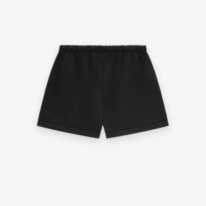 Heavy Fleece Soccer Short