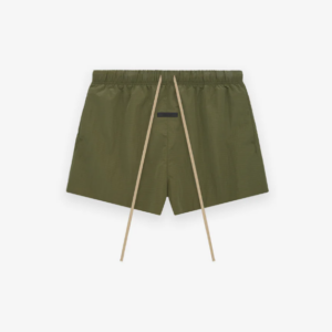 ESSENTIALS Ripstop Running Short