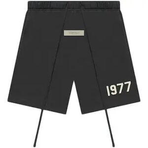 Fear of God Essentials 1977 Sweatshort Iron