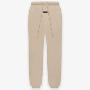 Fear of God Essentials Sweatpants Dusty Beige