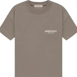 Fear of God Essentials Essentials Tee Desert Taupe