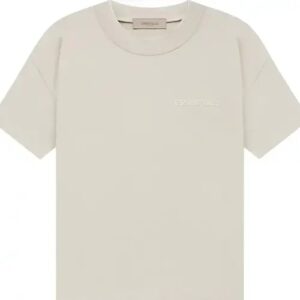 Fear of God Essentials Tee Wheat