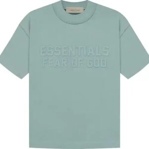 Fear of God Essentials T-shirt Sycamore