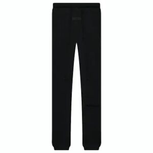 Fear of God Essentials Sweatpants Black Stretch Limo