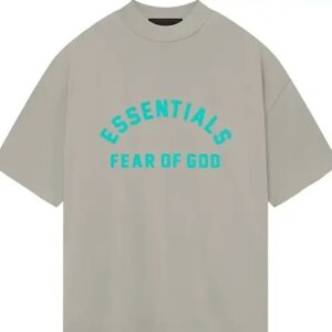Fear of God Essentials Heavy Jersey Crewneck T-Shirt Seal