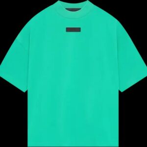 Fear of God Essentials Tee Mint Leaf