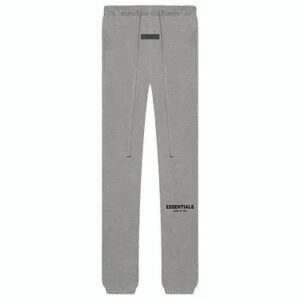 Fear of God Essentials Sweatpants Dark Oatmeal