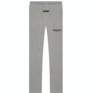 Fear of God Essentials Relaxed Sweatpants Dark Oatmeal