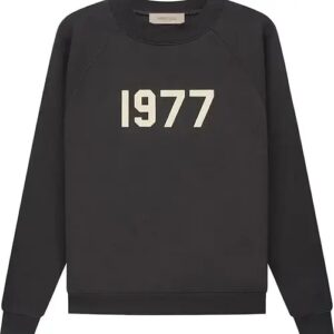 Fear of God Essentials 1977 Crewneck Iron