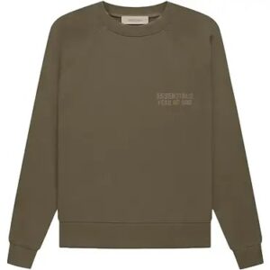 Fear of God Essentials Crewneck Wood