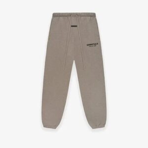 Fear of God Essentials Fleece Sweatpant Heather Grey