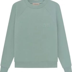 Fear of God Essentials Crewneck Sycamore