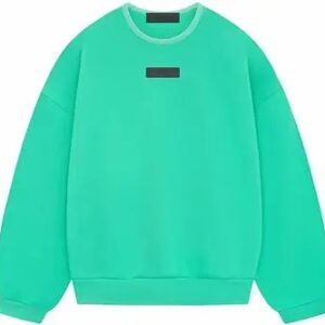Fear of God Essentials Sweatshort Mint Leaf