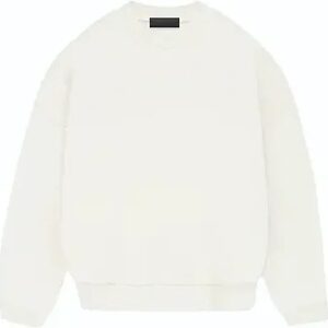 Fear of God Essentials Crewneck Cloud Dancer