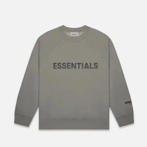 Fear of God Essentials Crewneck Cement