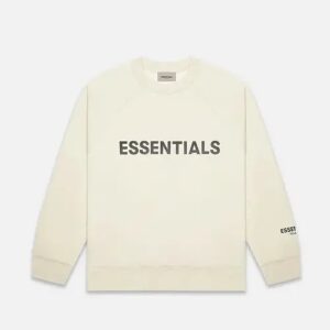 Fear of God Essentials Crewneck Cream