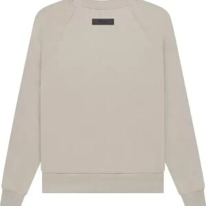 Fear of God Essentials Crewneck Smoke