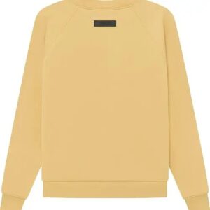 Fear of God Essentials Crewneck Light Tuscan