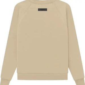 Fear of God Essentials Crewneck Sand