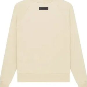 Fear of God Essentials Crewneck Eggshell