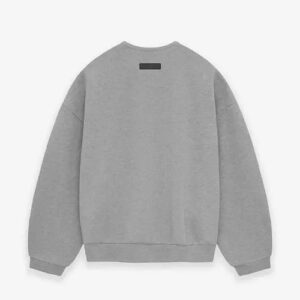 Fear of God Essentials Crewneck Dark Heather Oatmeal