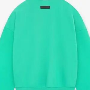 Fear of God Essentials Sweatshort Mint Leaf