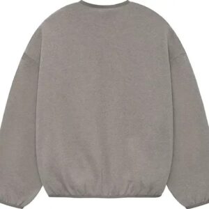Fear of God Essentials Crewneck Heather Grey