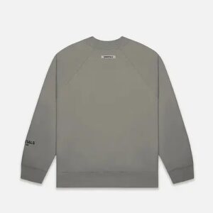 Fear of God Essentials Crewneck Cement