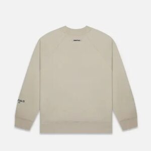 Fear of God Essentials Crewneck Olive