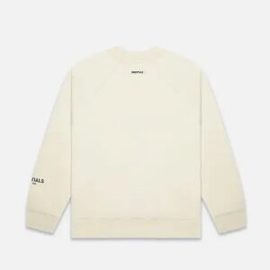 Fear of God Essentials Crewneck Cream