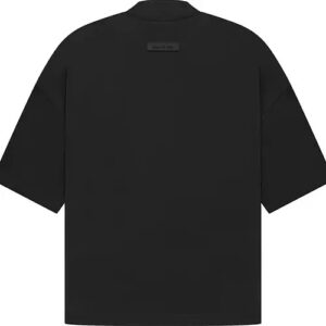 Fear of God Essentials Tee Jet Black