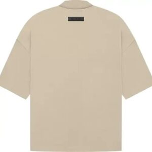 Fear of God Essentials Tee Dubai Exclusive Dusty Beige