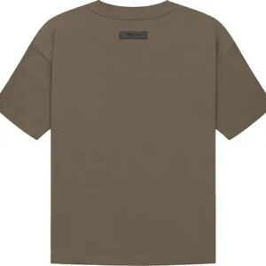 Fear of God Essentials Short-Sleeve T-Shirt Wood