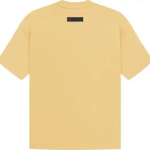 Fear of God Essentials Short-Sleeve Tee Light Tuscan
