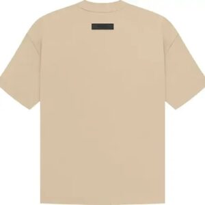 Fear of God Essentials Short-Sleeve Tee Sand