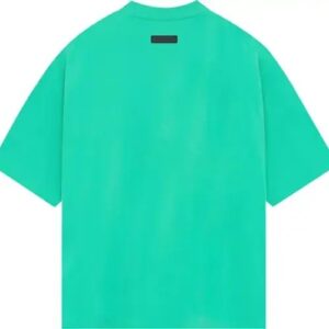Fear of God Essentials Tee Mint Leaf