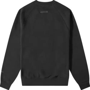 Fear of God Essentials Crewneck Black