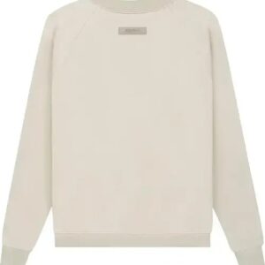 Fear of God Essentials 1977 Crewneck Wheat