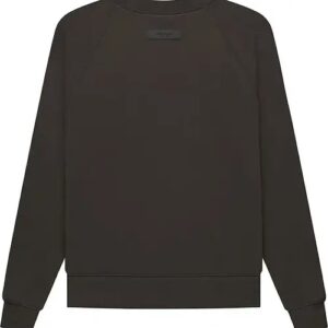 Fear of God Essentials Crewneck Off Black