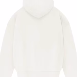 Fear of God Essentials Hoodie Cloud Dancer