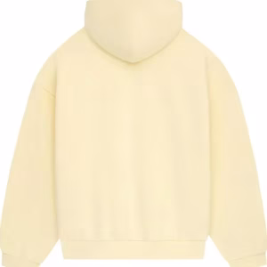 Fear of God Essentials Pullover Hoodie Garden Yellow (FW23)