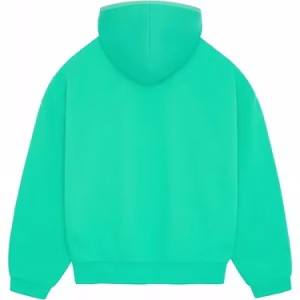 Fear of God Essentials Pullover Hoodie Mint Leaf (FW23)