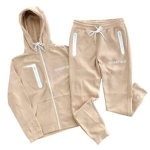 Essentials Pullover Men Women Loose Tracksuit