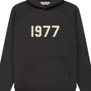 Fear of God Essentials 1977 Hoodie Iron