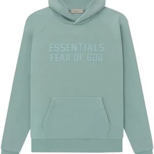 Fear of God Essentials Hoodie Sycamore