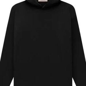 Fear of God Essentials Relaxed Hoodie Stretch Limo