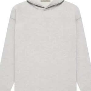 Fear of God Essentials Relaxed Hoodie Light Oatmeal