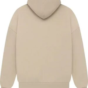 Fear of God Essentials Hoodie Dusty Beige